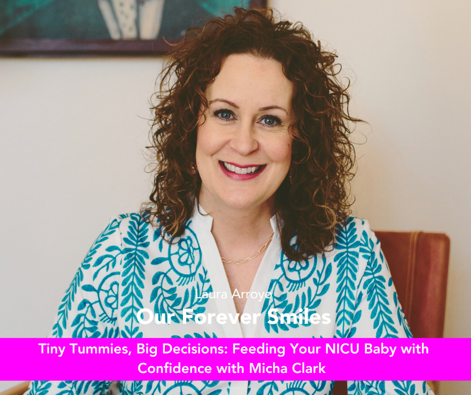 Tiny Tummies, Big Decisions: Feeding Your NICU Baby with Micha Clark